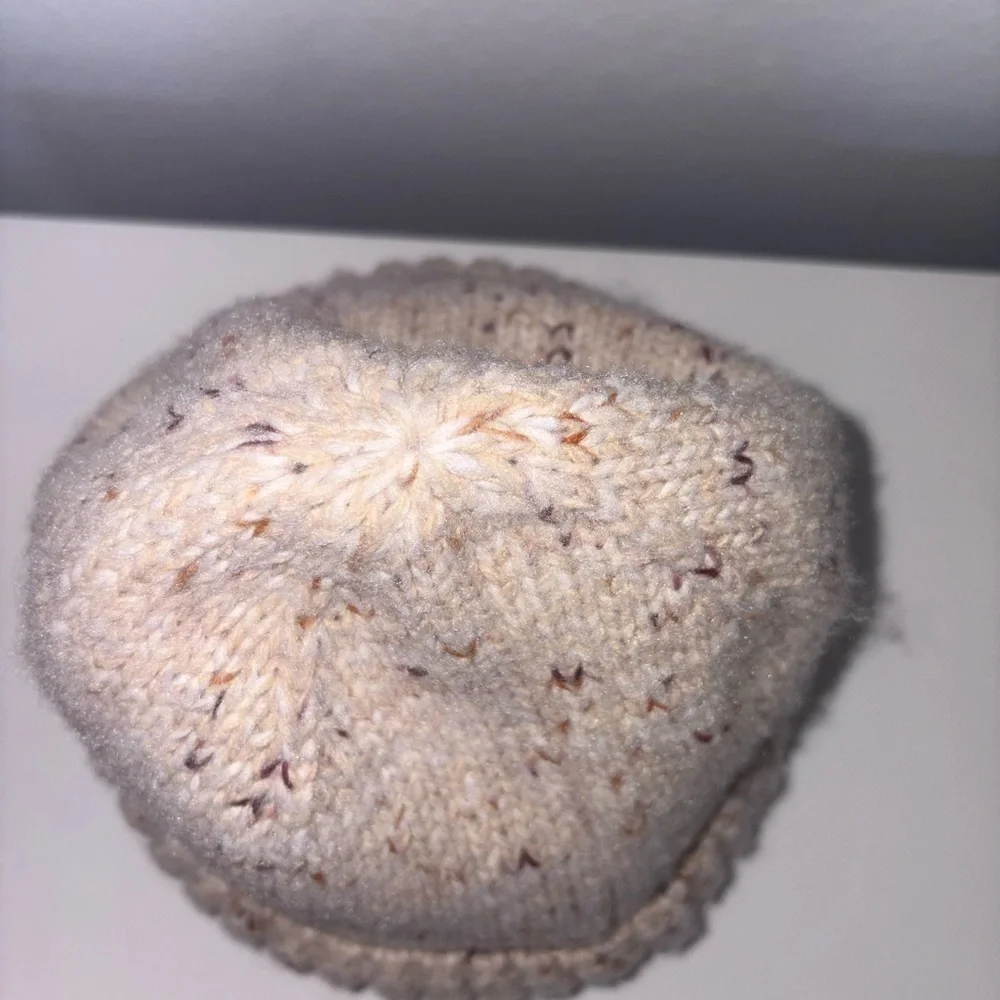 Cozy Confetti Knit Beanie